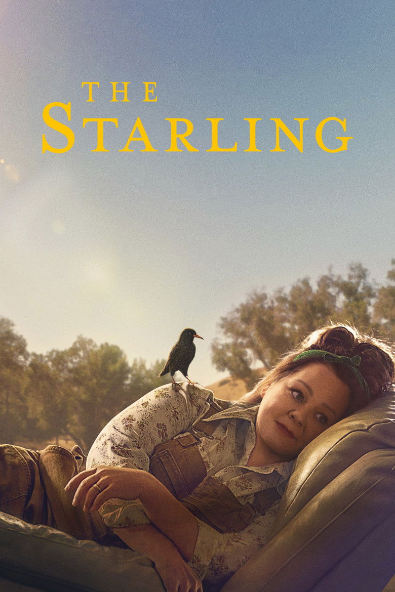 The Starling (2021) — affiche film et bande-annonce