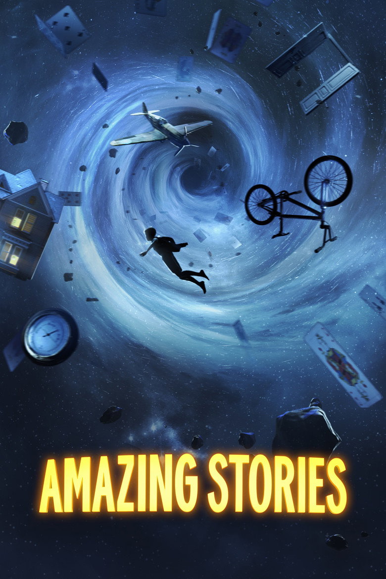 Amazing Stories (2020) — affiche série et bande-annonce