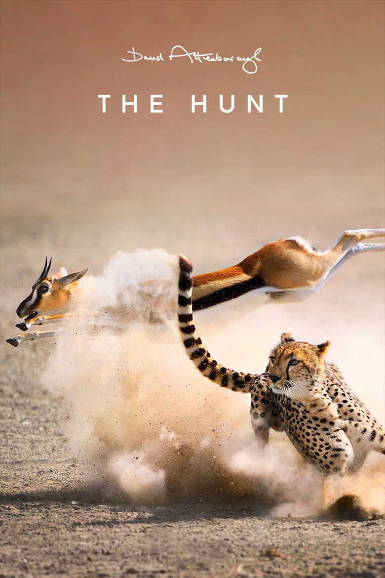 The Hunt (2015) — affiche série et bande-annonce