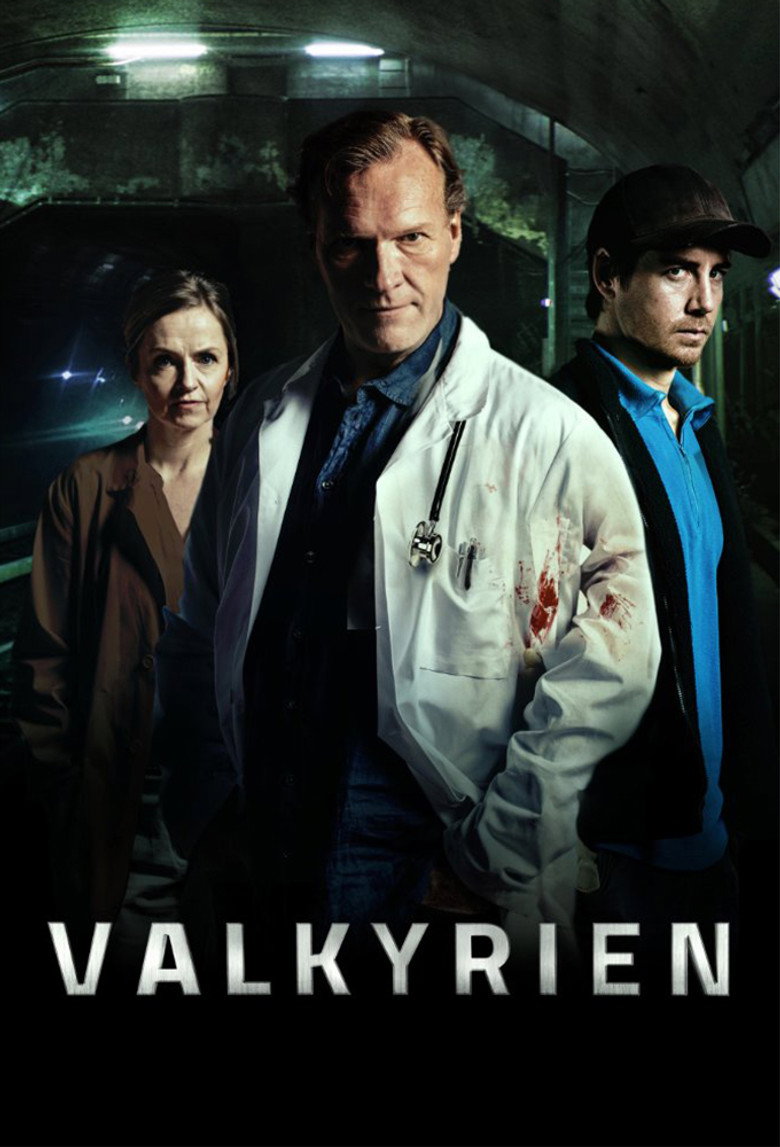 Valkyrien (2017) — affiche série et bande-annonce