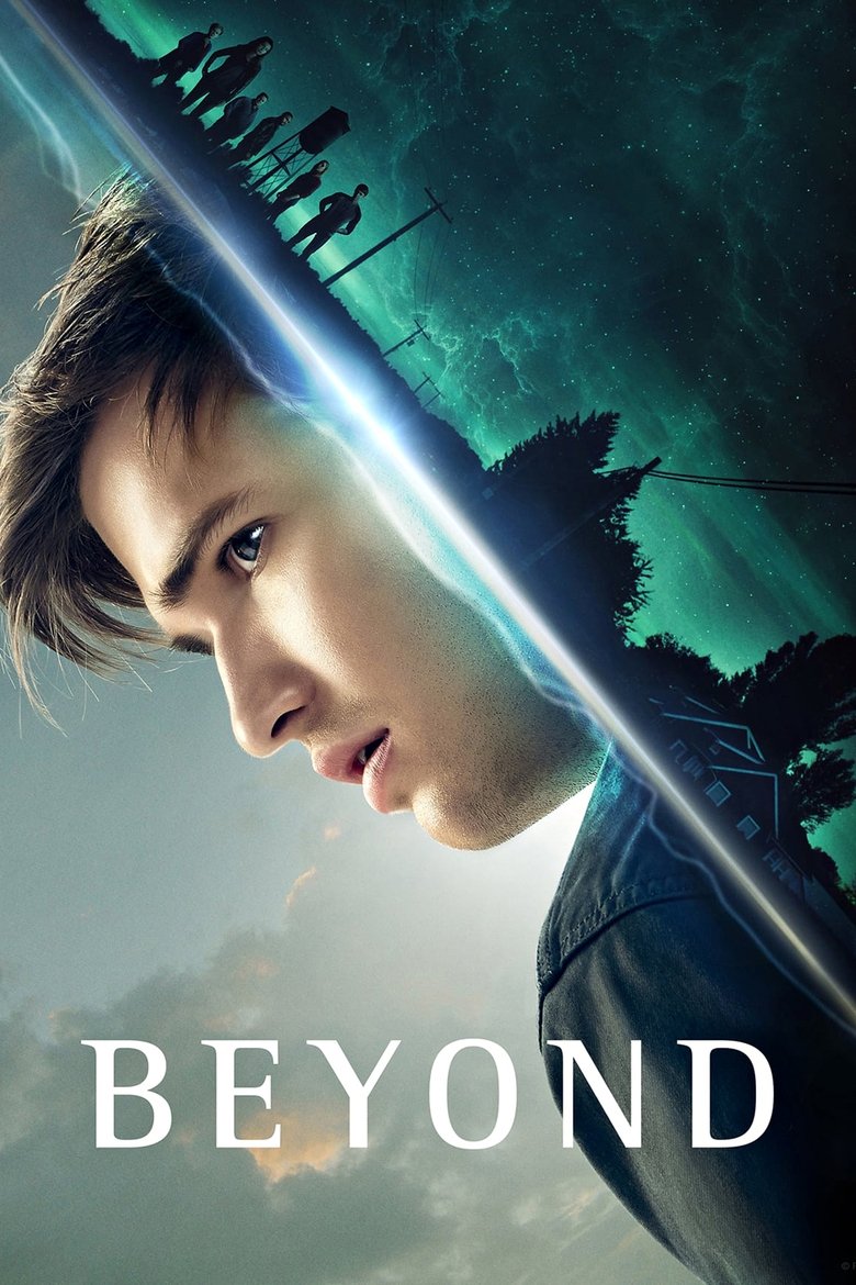 Beyond (2016) — affiche série et bande-annonce