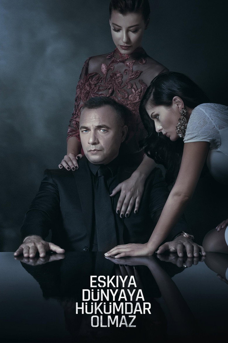 Eskiya Dünyaya Hükümdar Olmaz (2015) — affiche série