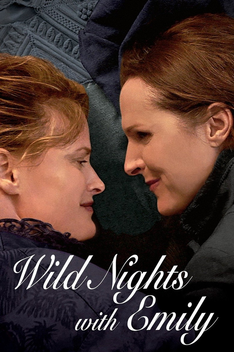 Wild Nights with Emily (2018) — affiche film et bande-annonce
