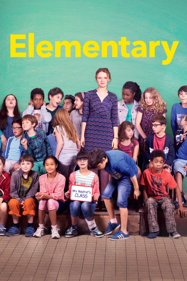 Elementary (2016) — affiche film et bande-annonce