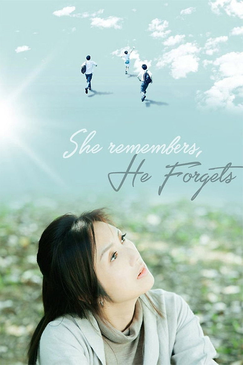 She Remembers, He Forgets (2015) — affiche film et bande-annonce