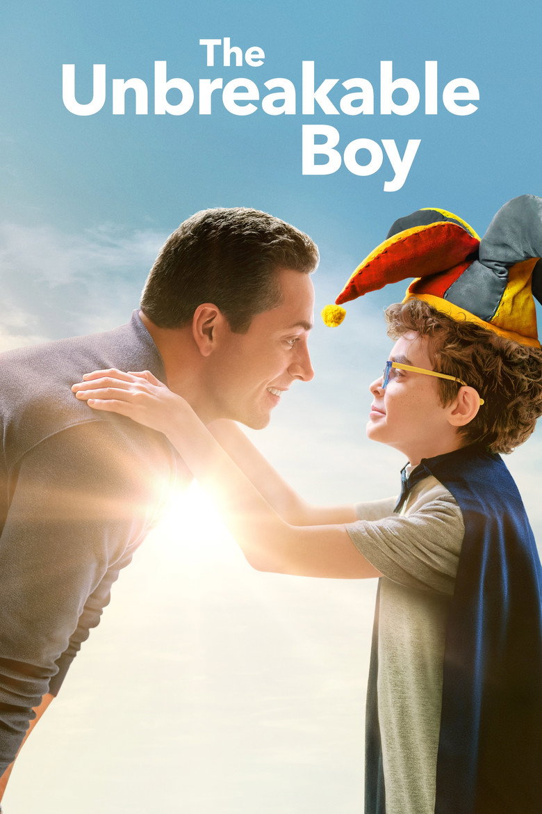 The Unbreakable Boy (2025) — affiche film et bande-annonce