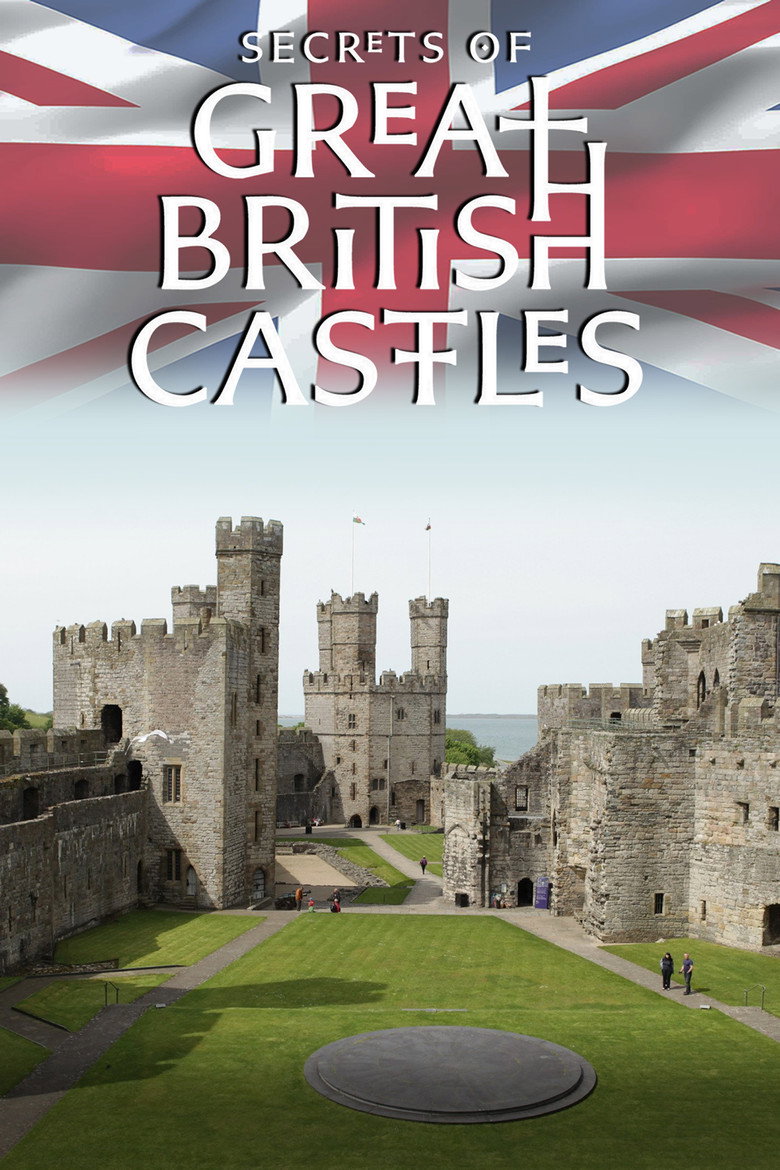 Secrets of Great British Castles (2015) — affiche série
