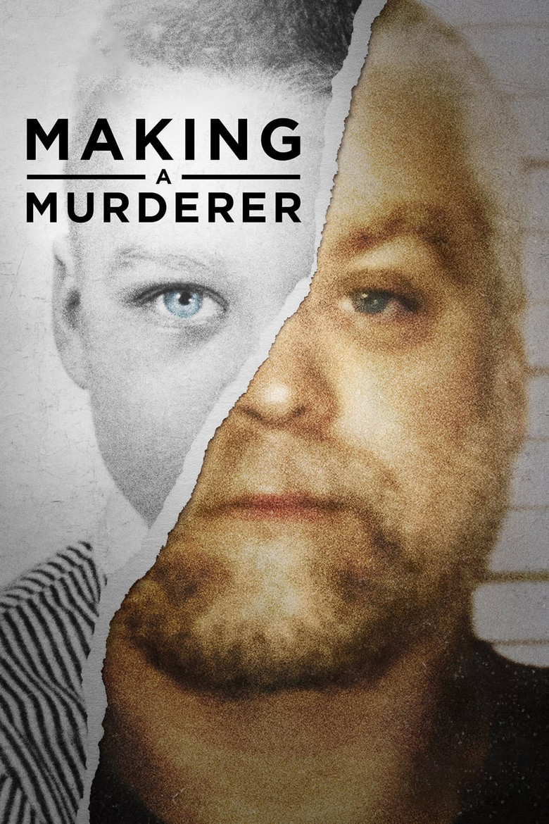 Making a Murderer (2015) — affiche série et bande-annonce