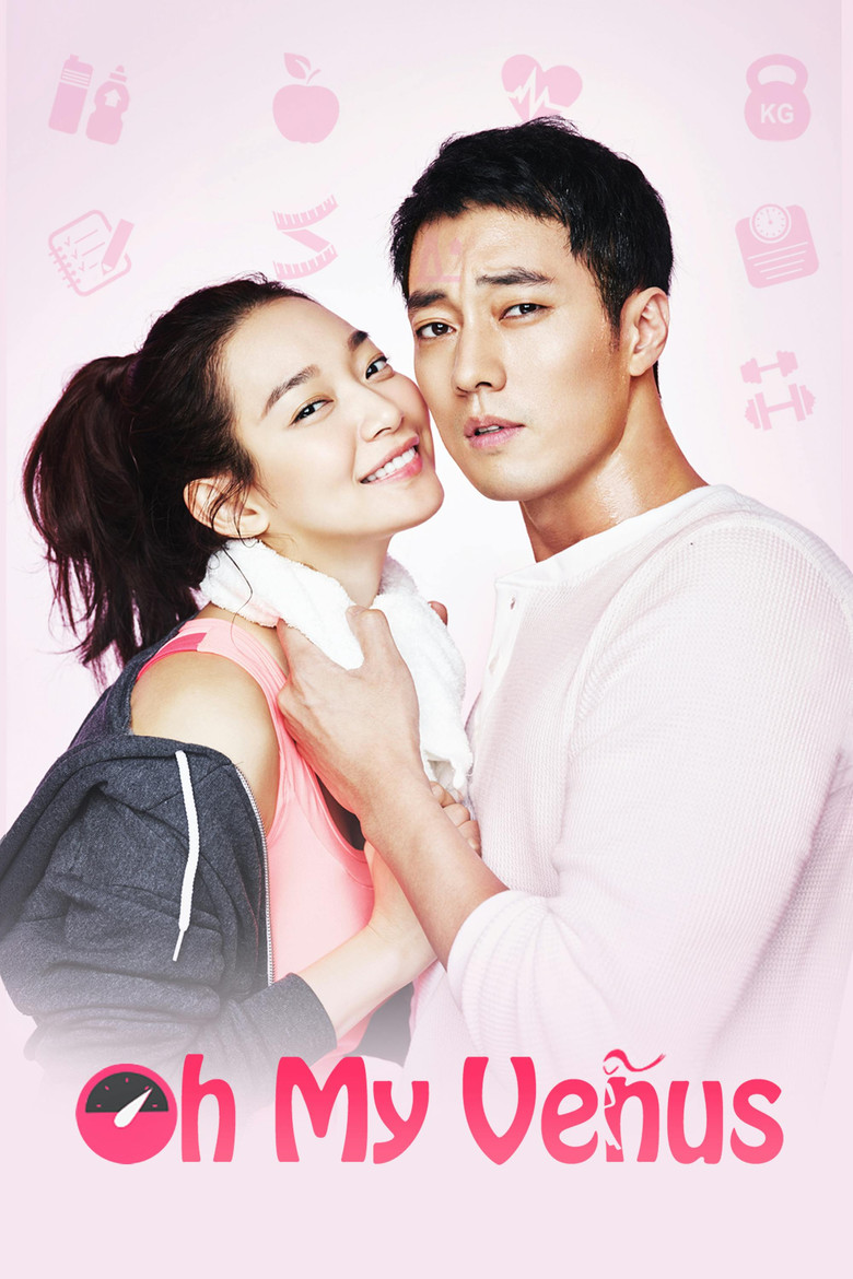Oh My Venus (2015) — affiche série et bande-annonce