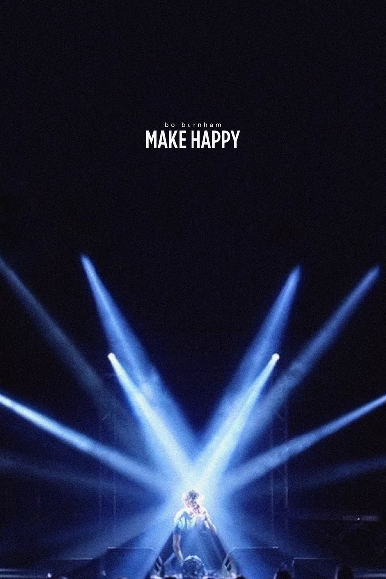 Bo Burnham: Make Happy (2016) — affiche film et bande-annonce