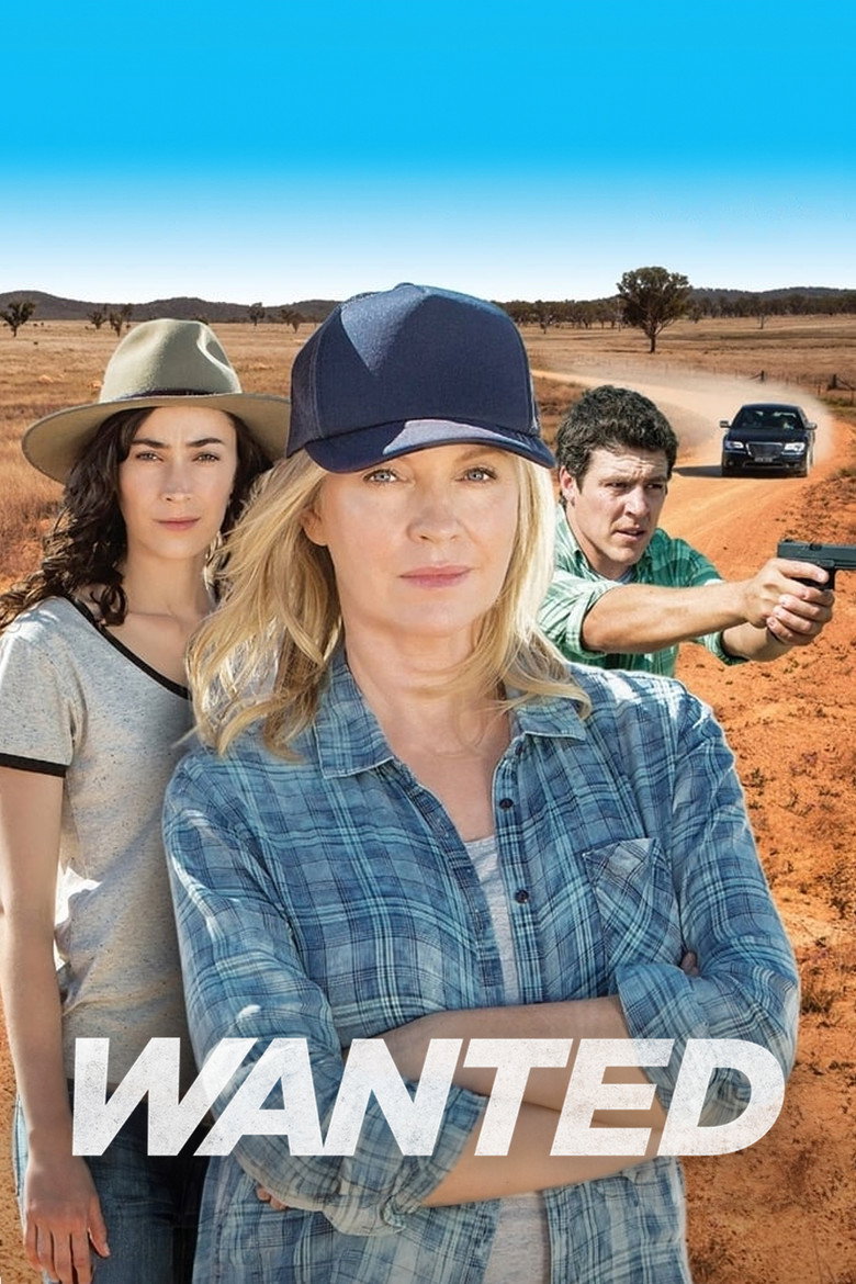 Wanted (2016) — affiche série et bande-annonce