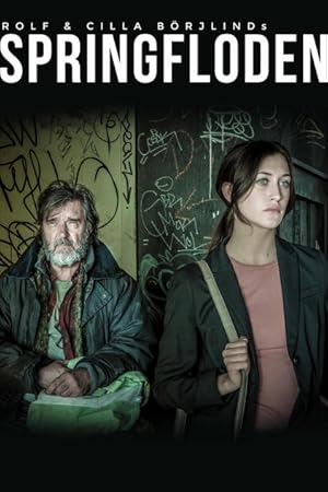 Springfloden (2016) — affiche série