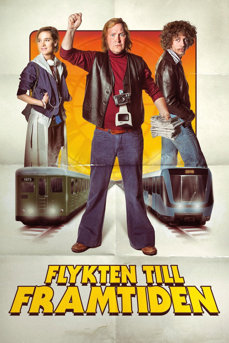 Flykten till framtiden (2016) — affiche film et bande-annonce