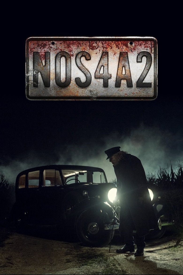 NOS4A2 (2019) — affiche série et bande-annonce