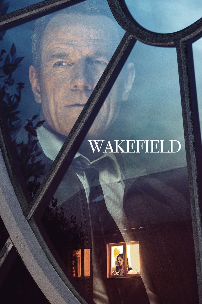 Wakefield (2016) — affiche film et bande-annonce