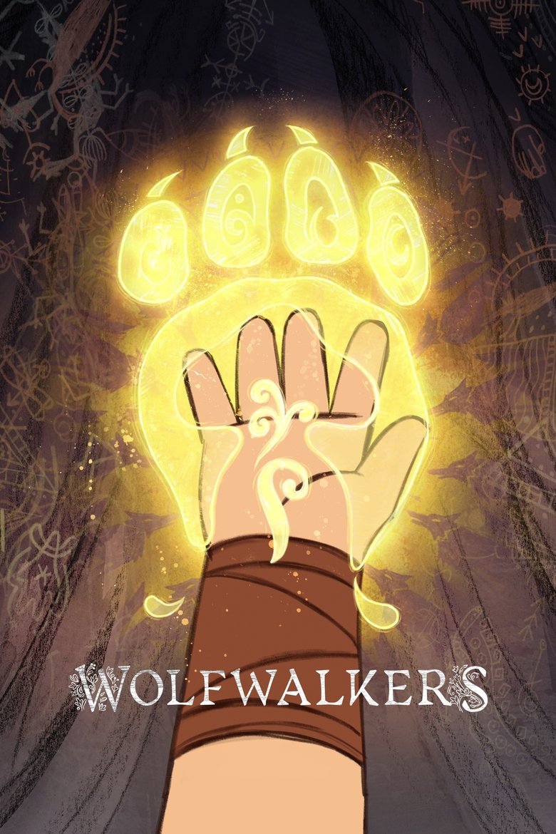 Wolfwalkers (2020) — affiche film et bande-annonce