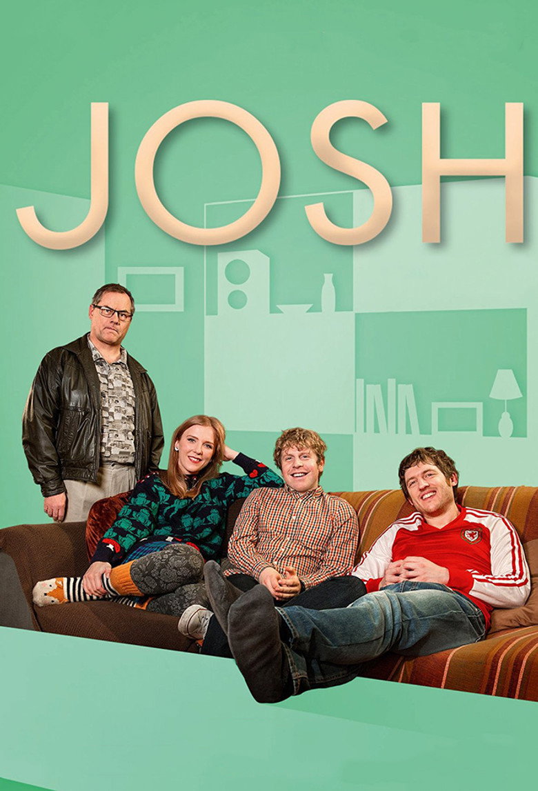 Josh (2014) — affiche série