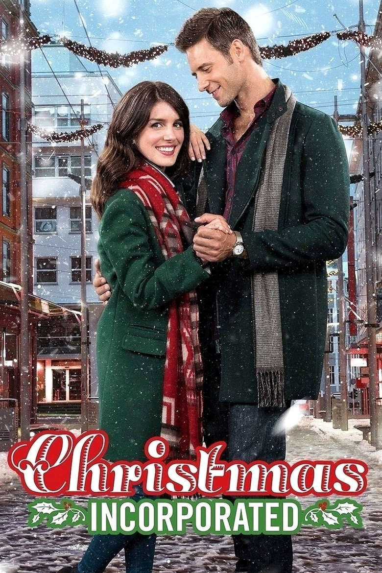 Christmas Incorporated (2015) — affiche film et bande-annonce