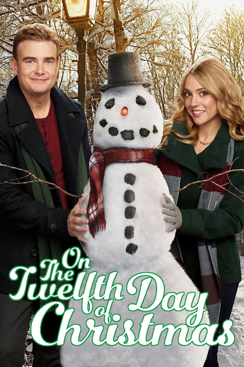 On the Twelfth Day of Christmas (2015) — affiche film et bande-annonce