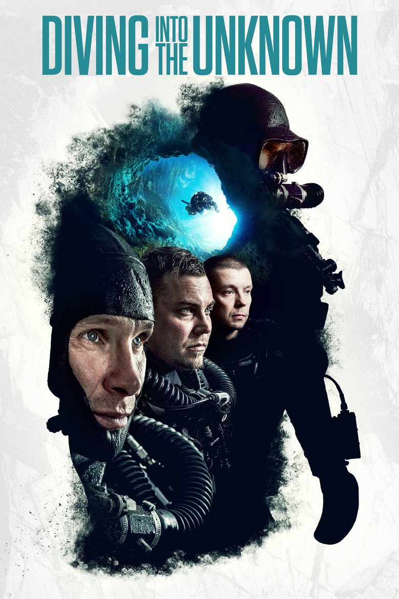 Diving Into the Unknown (2016) — affiche film et bande-annonce
