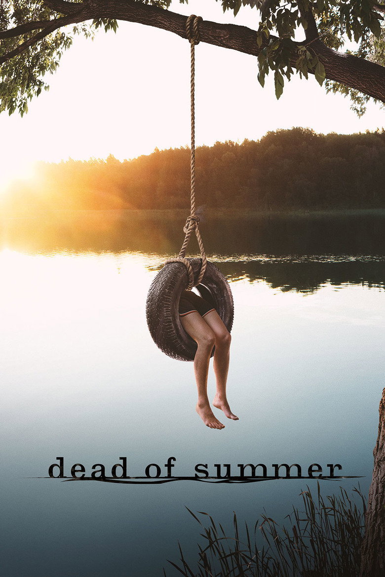 Dead of Summer (2016) — affiche série et bande-annonce