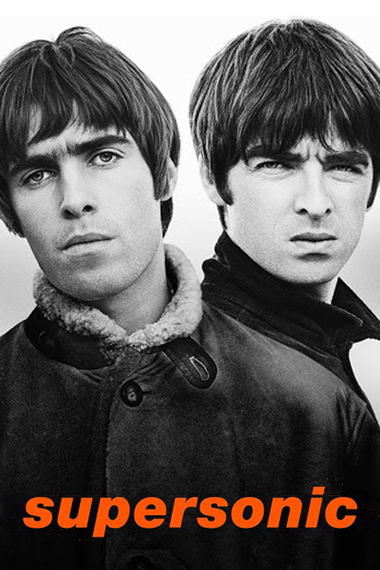 Oasis: Supersonic (2016) — affiche film et bande-annonce