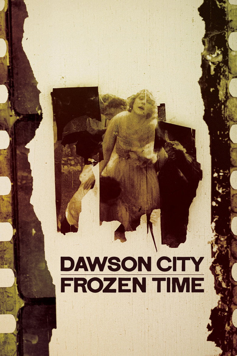 Dawson City: Frozen Time (2016) — affiche film et bande-annonce