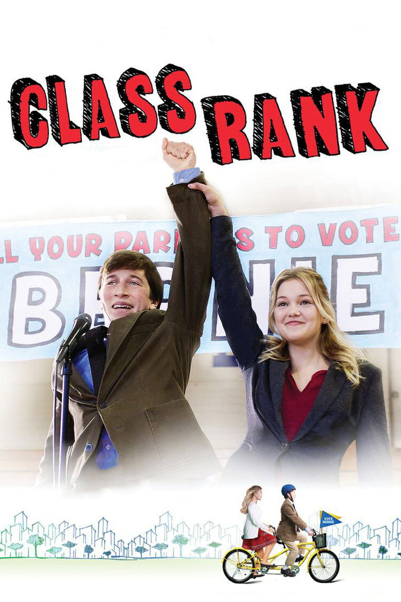 Class Rank (2017) — affiche film et bande-annonce