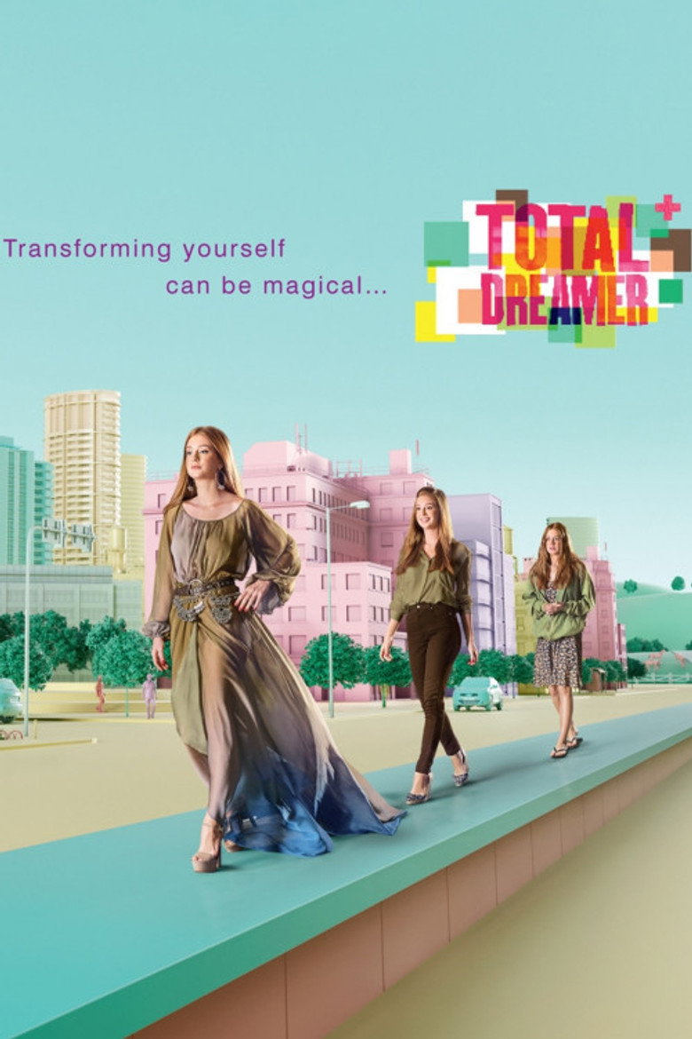 Total Dreamer (2015) — affiche série