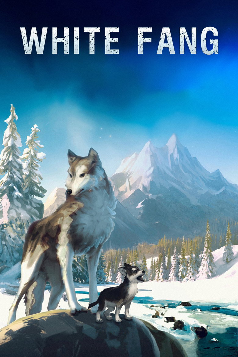 White Fang (2018) — affiche film et bande-annonce