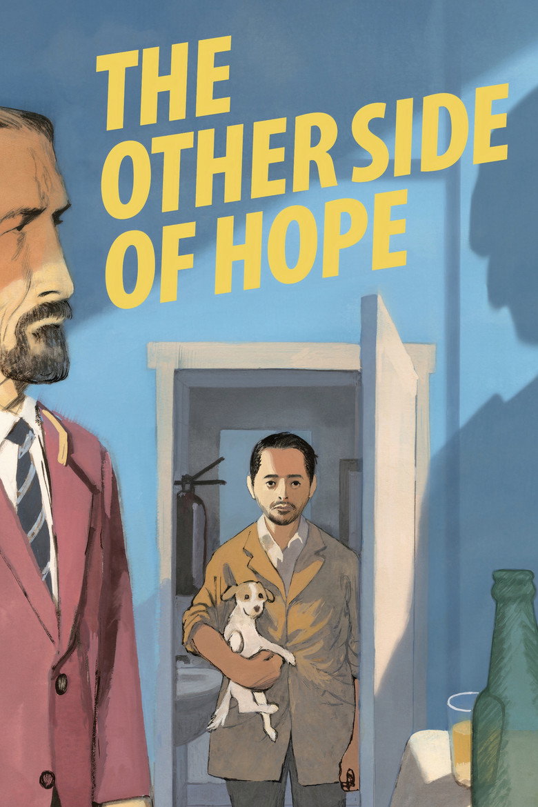 The Other Side of Hope (2017) — affiche film et bande-annonce