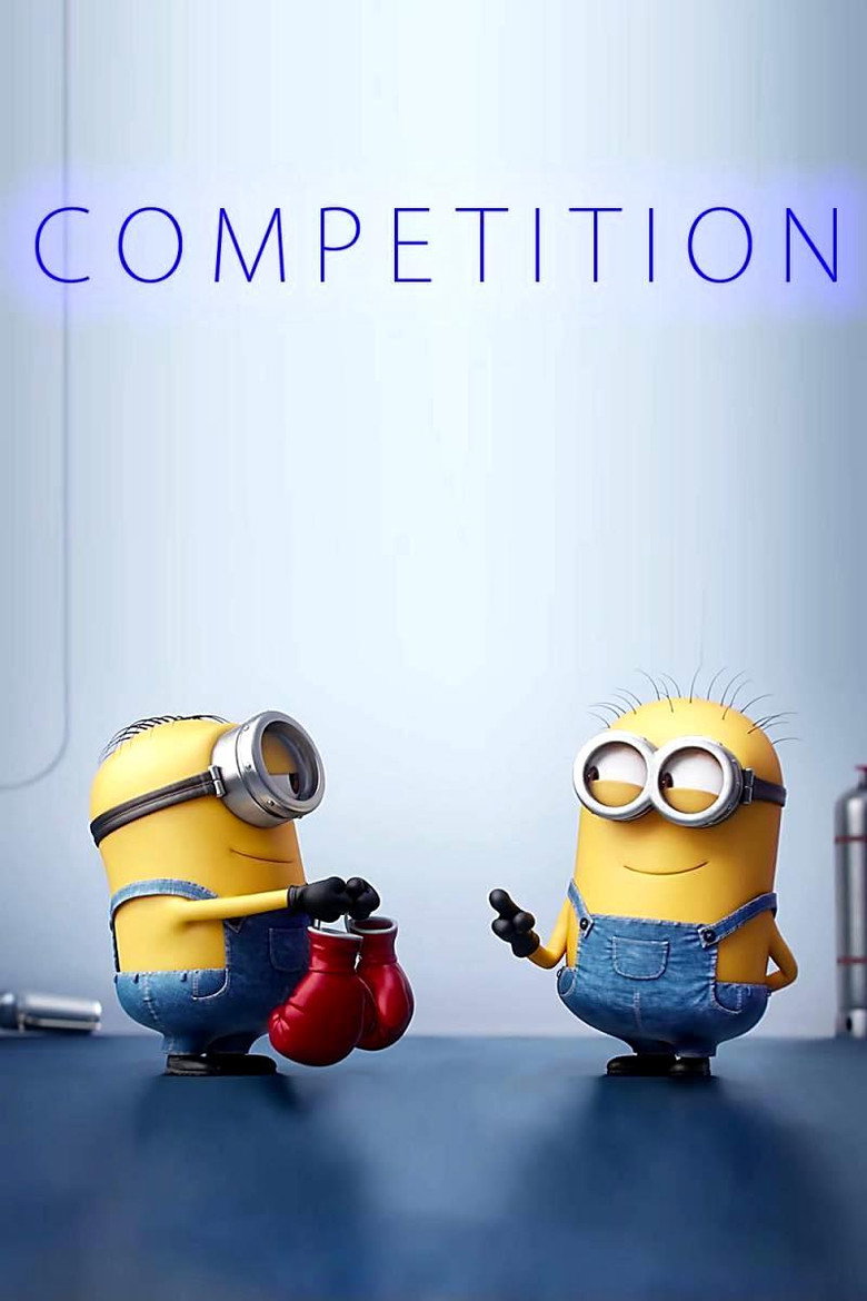 Minions: Mini-Movie - Competition (2015) — affiche film
