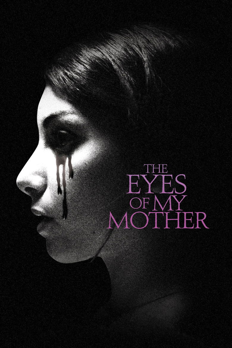 The Eyes of My Mother (2016) — affiche film et bande-annonce