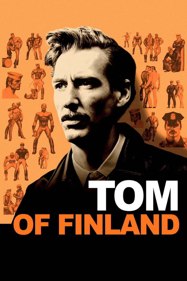 Tom of Finland (2017) — affiche film et bande-annonce