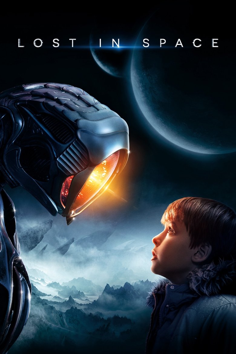 Lost in Space (2018) — affiche série et bande-annonce