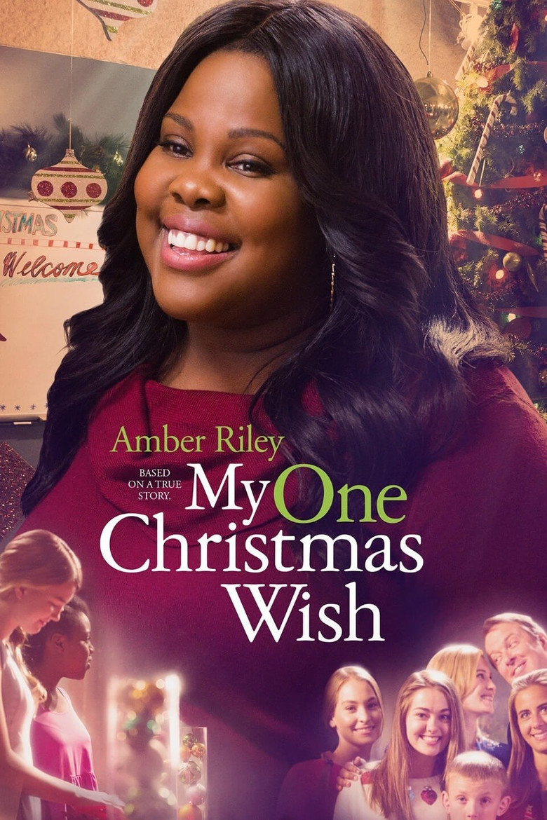 One Christmas Wish (2015) — affiche film