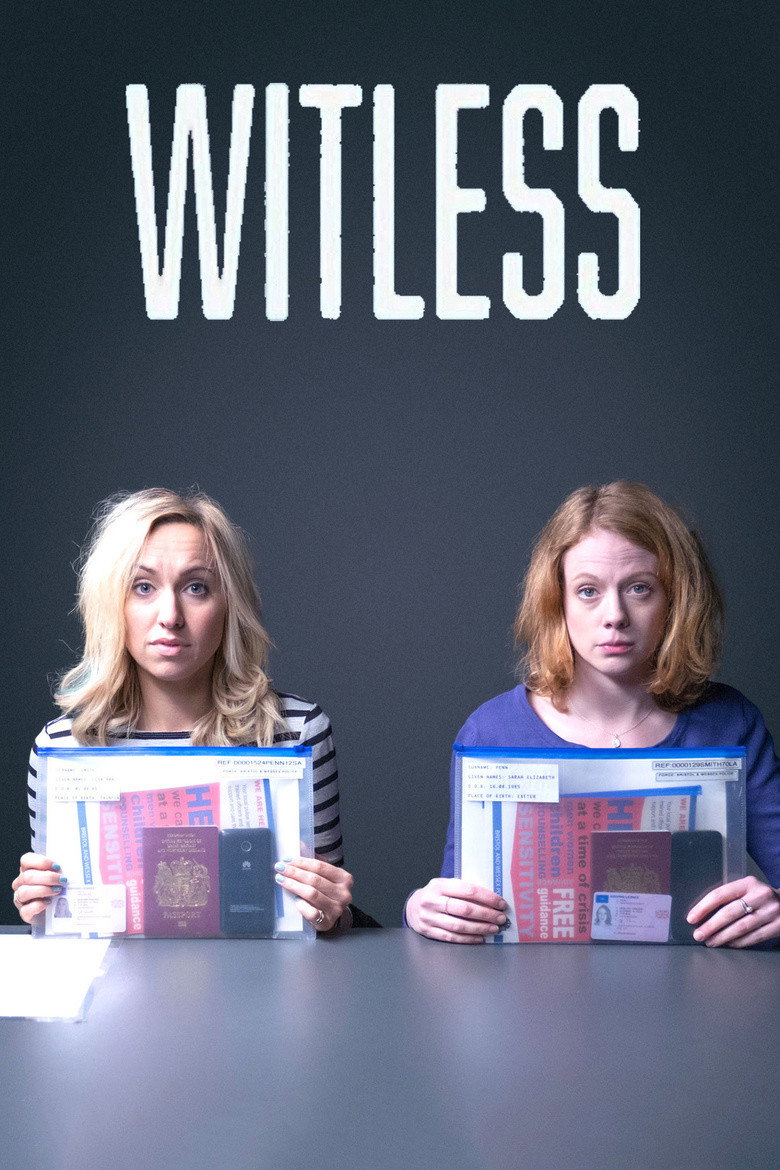 Witless (2016) — affiche série et bande-annonce