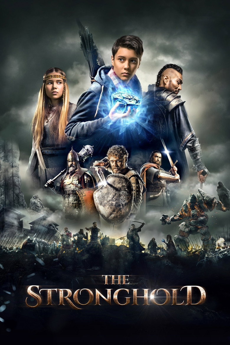 The Stronghold (2017) — affiche film et bande-annonce