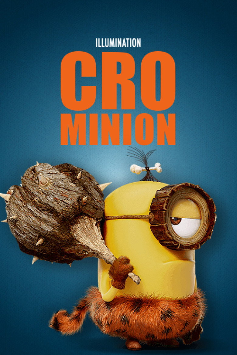 Cro Minion (2015) — affiche film
