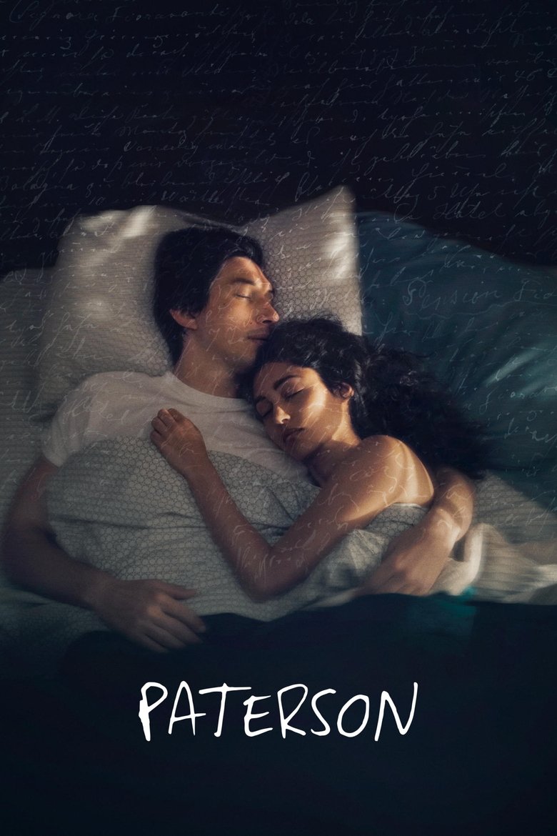Paterson (2016) — affiche film et bande-annonce