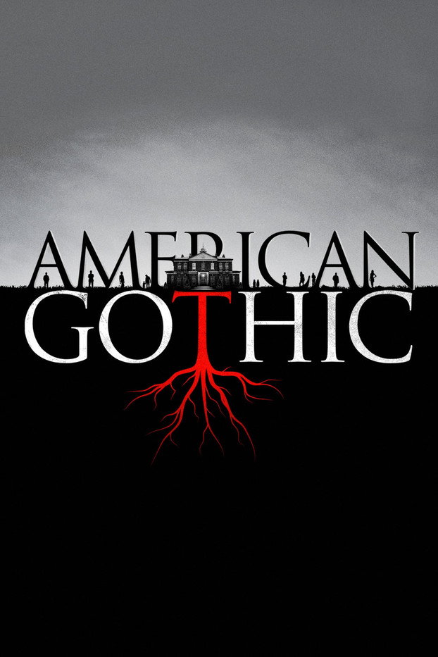 American Gothic (2016) — affiche série