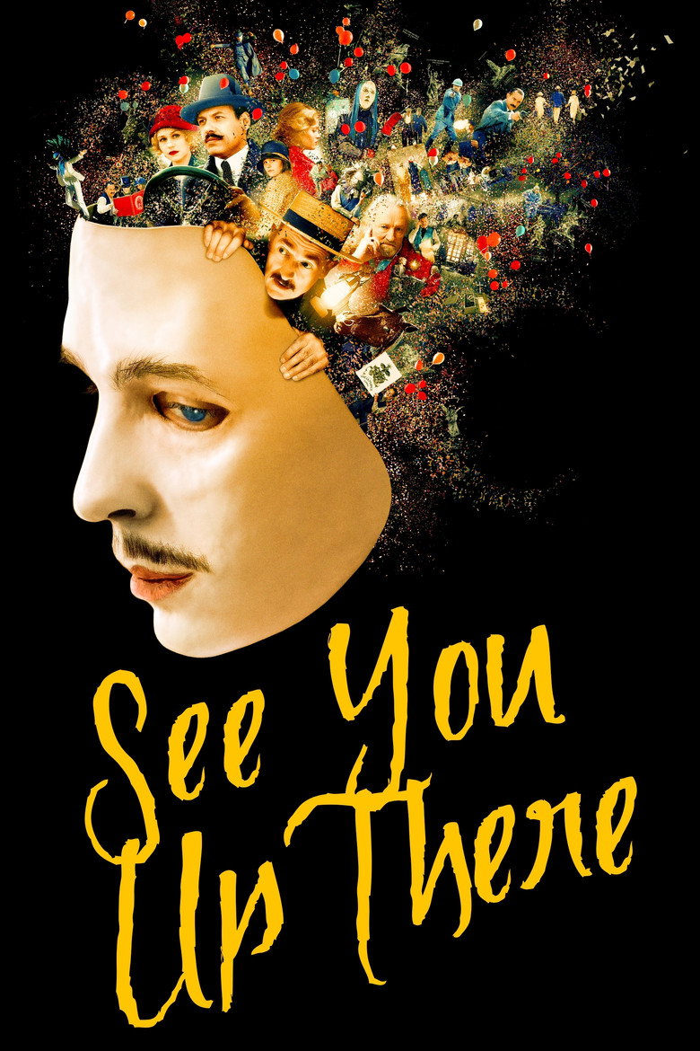 See You Up There (2017) — affiche film et bande-annonce