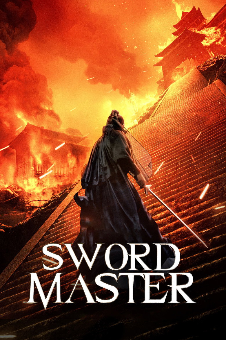 Sword Master (2016) — affiche film et bande-annonce