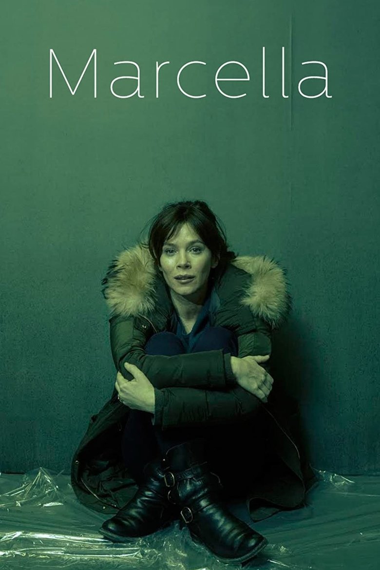 Marcella (2016) — affiche série et bande-annonce