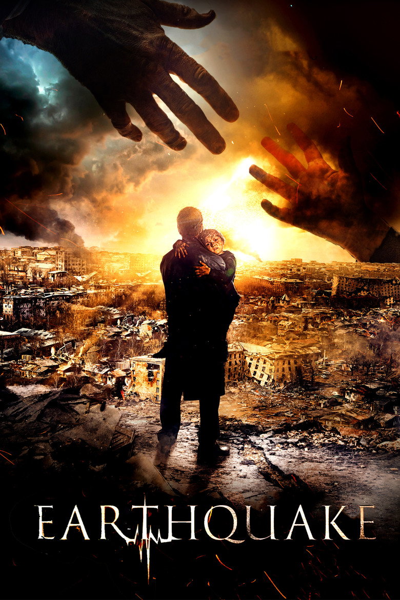 Earthquake (2016) — affiche film et bande-annonce