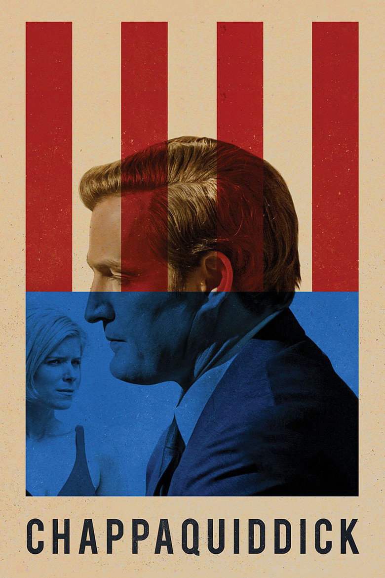 Chappaquiddick (2017) — affiche film et bande-annonce
