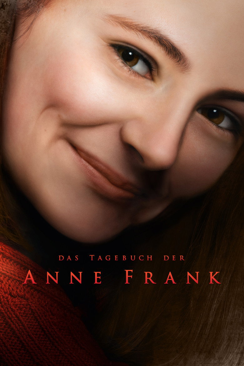 The Diary of Anne Frank (2016) — affiche film