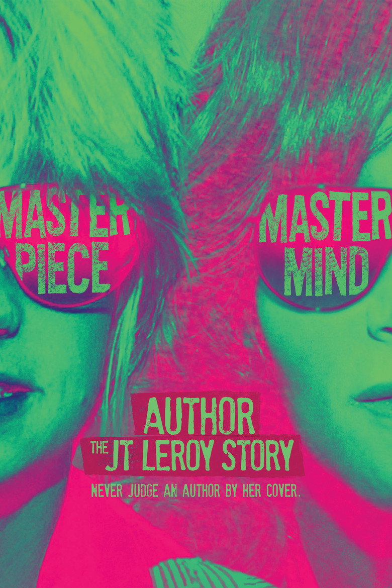 Author: The JT LeRoy Story (2016) — affiche film et bande-annonce