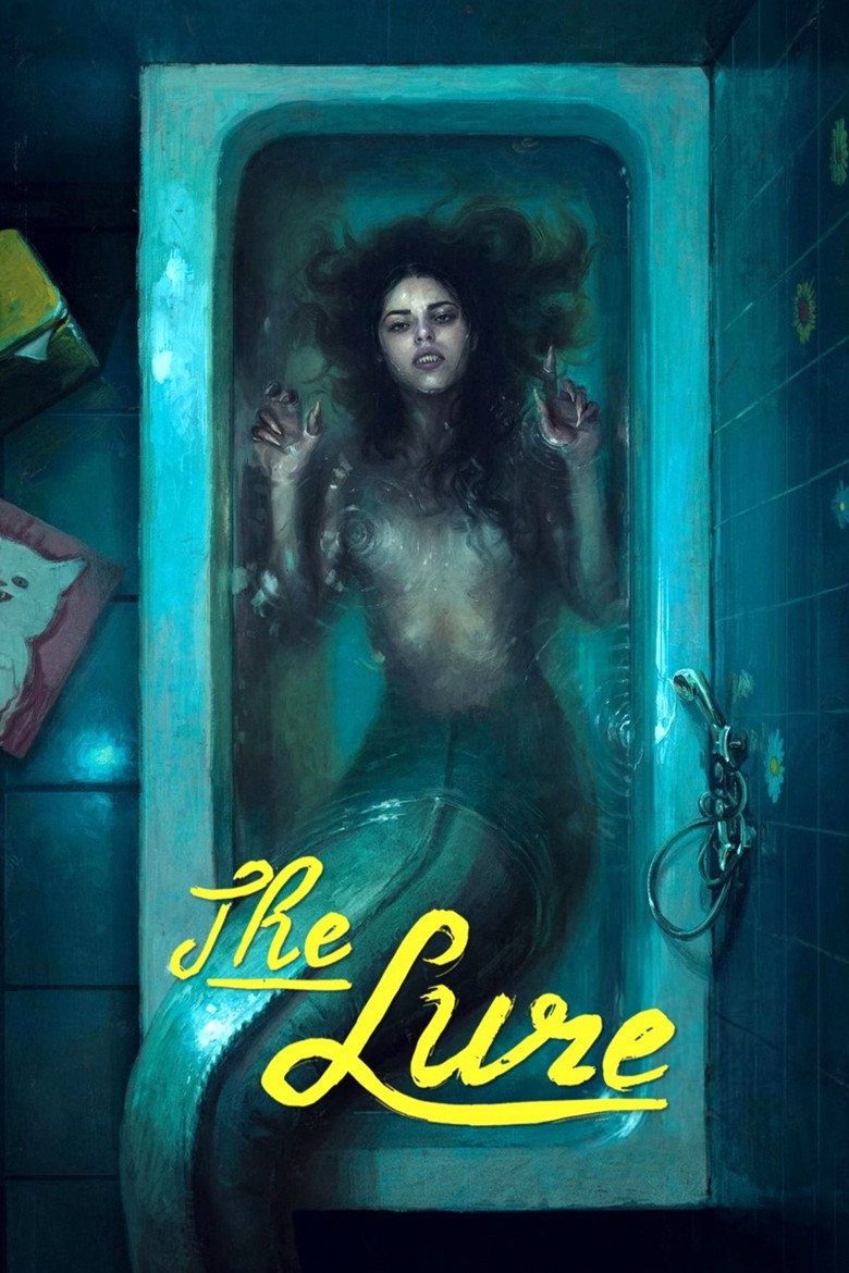 The Lure (2015) — affiche film et bande-annonce