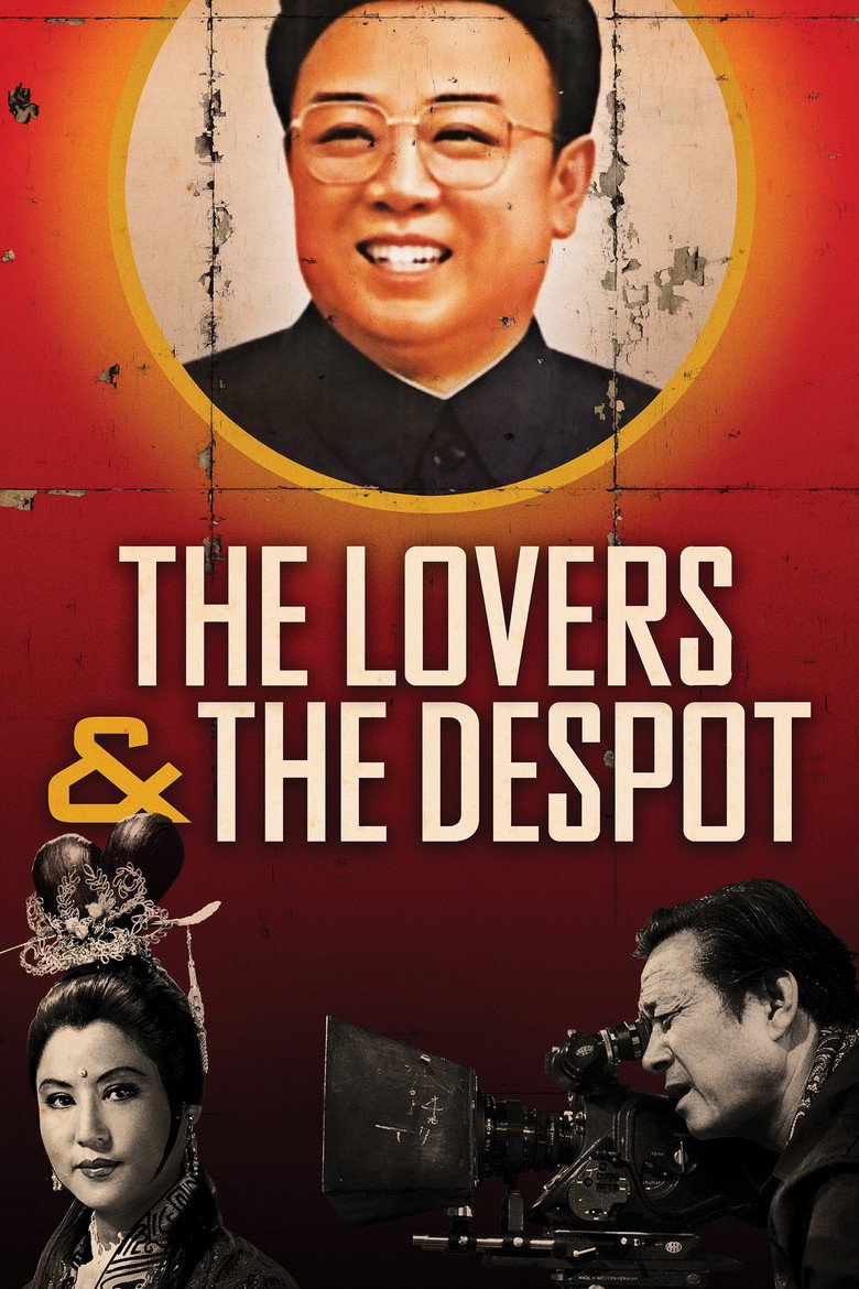 The Lovers & the Despot (2016) — affiche film et bande-annonce